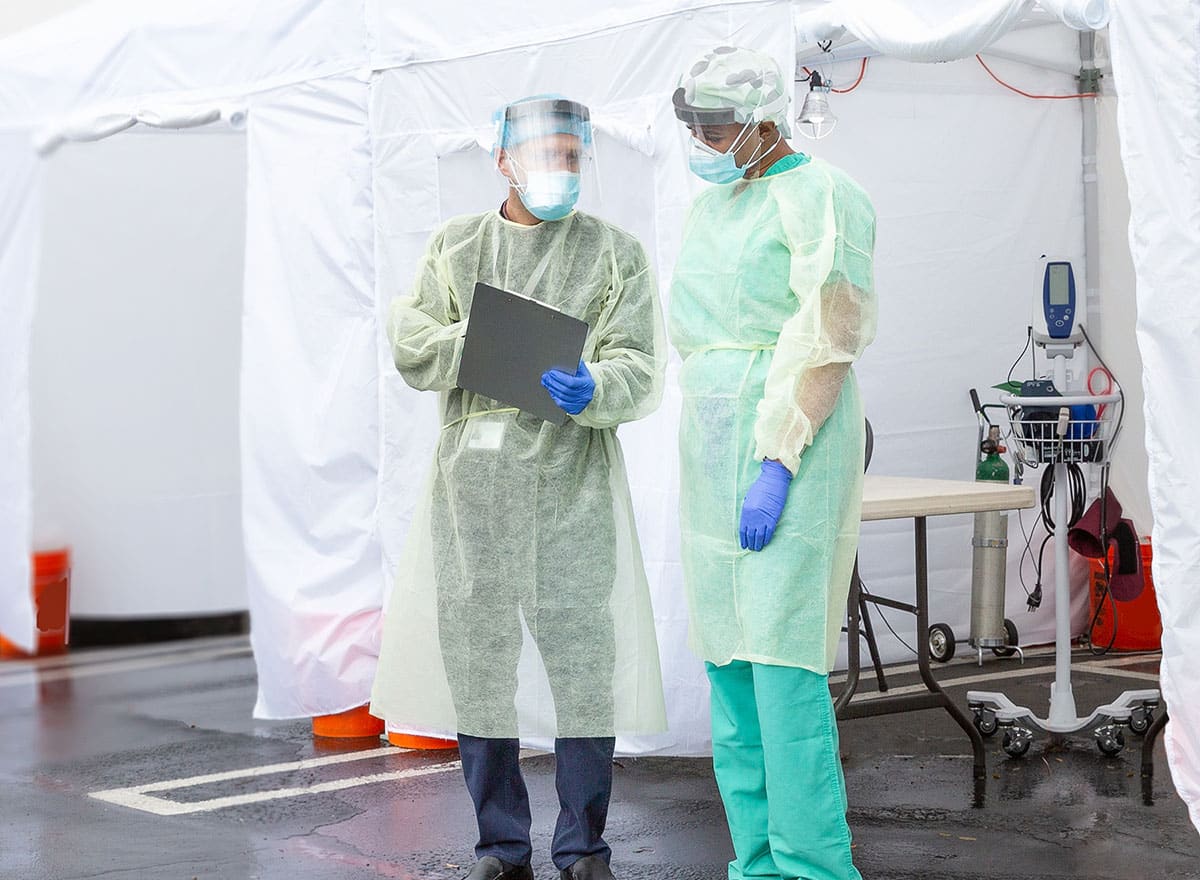 GardaWorld Federal Services Mobile Security