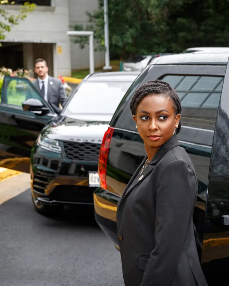 GardaWorld Federal Services Security